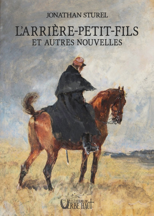 Kniha L'ARRIERE-PETIT-FILS ET AUTRES NOUVELLES STUREL