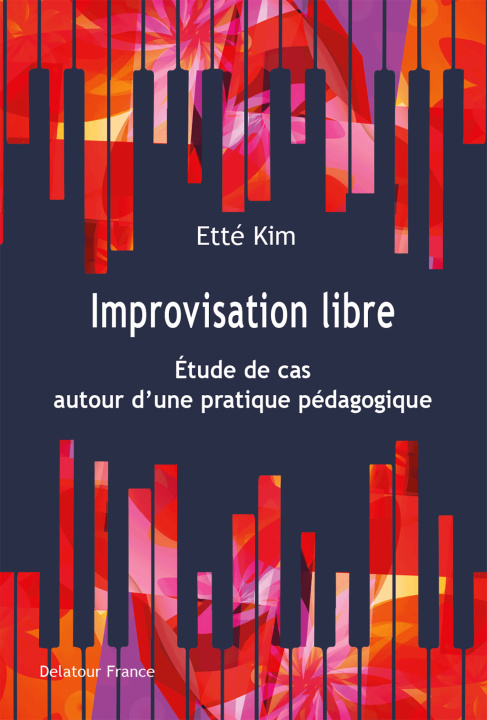 Knjiga Improvisation libre 
