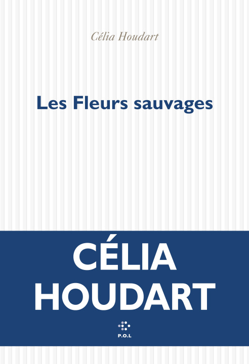 Book Les Fleurs sauvages Houdart