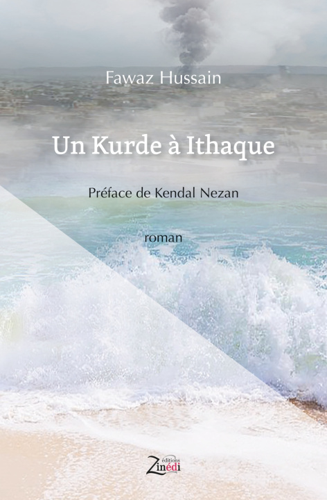 Kniha Un Kurde à Ithaque Fawaz Hussain