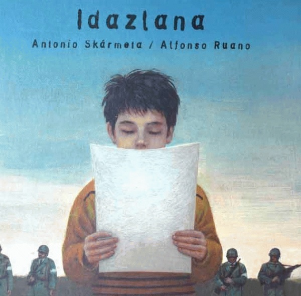 Boek Idazlana Skármeta
