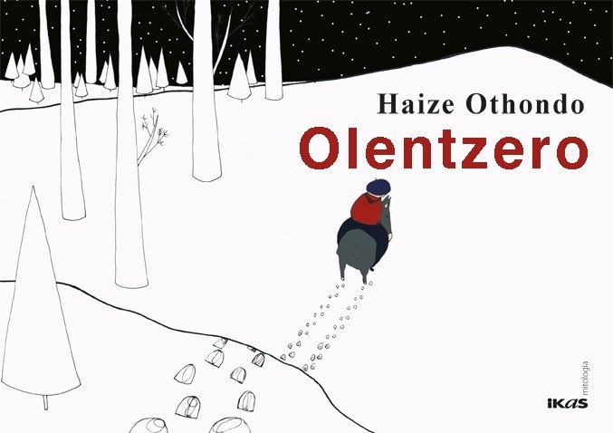 Knjiga OLENTZERO OTHONDO