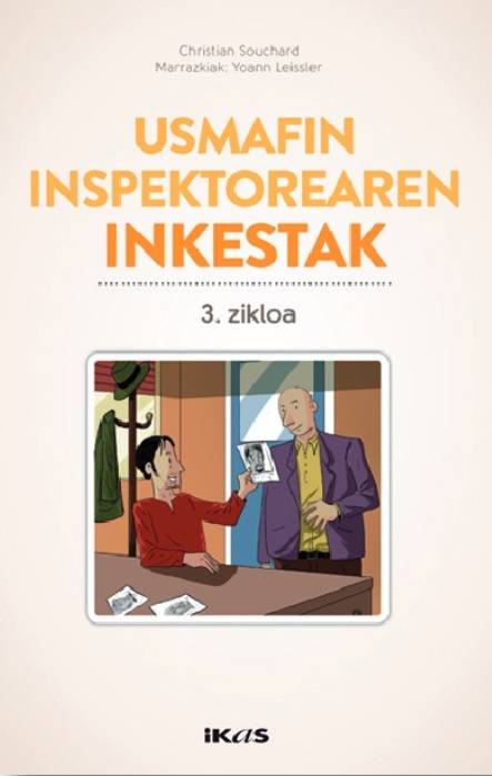 Carte Usmafin inspektorearen inkestak - zikloa 3 Souchard