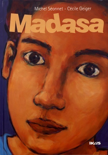 Book Madasa Séonnet