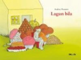Книга Lagun bila Poussier