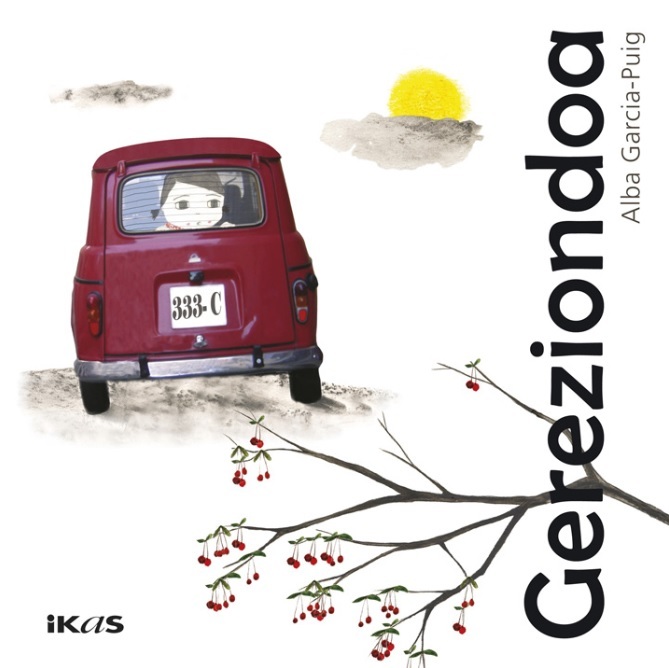 Knjiga Gereziondoa Garcia-Puig
