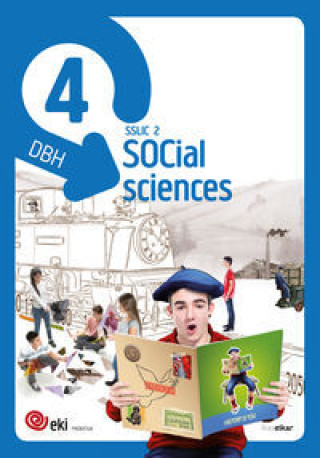 Knjiga DBH 4 - EKI - SOCIAL SCIENCES 4 