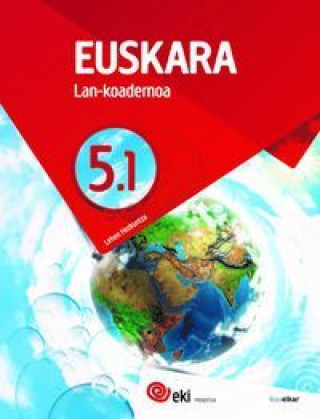 Book LH 5 - EKI - EUSKARA - LAN KOAD 5-1 
