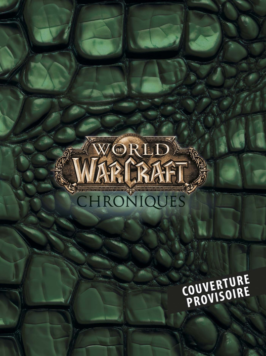 Kniha Coffret World of Warcraft 2023 : Chroniques I, II & III 