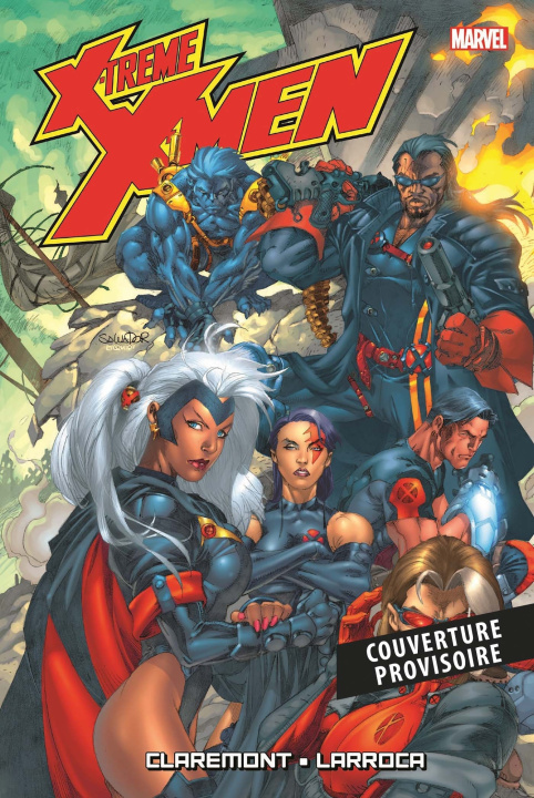 Könyv X-Treme X-Men T01 