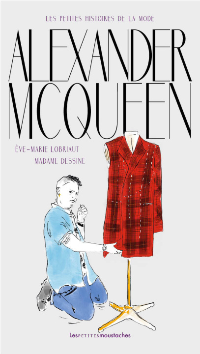 Könyv Alexander McQueen Lobriaut