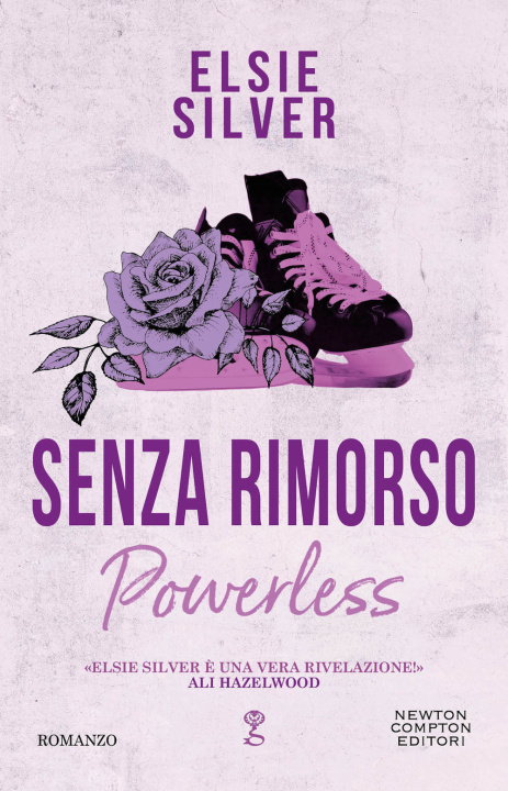 Book Senza rimorso. Powerless Elsie Silver