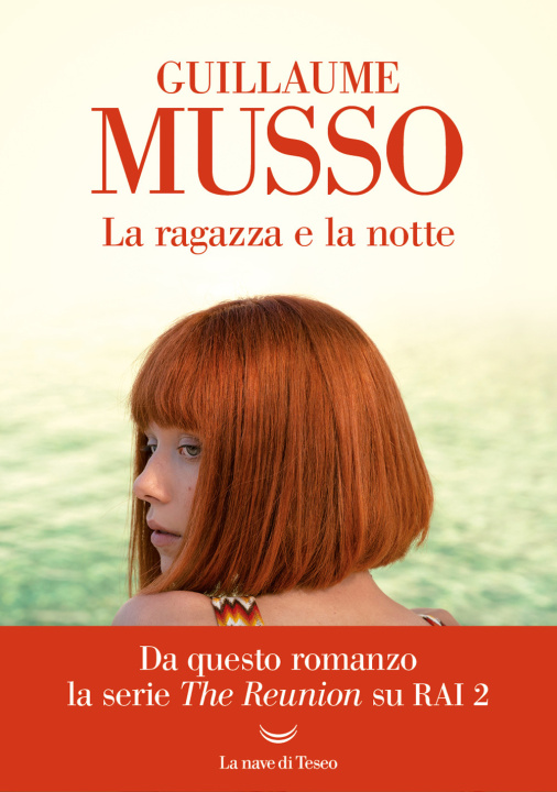 Book ragazza e la notte Guillaume Musso