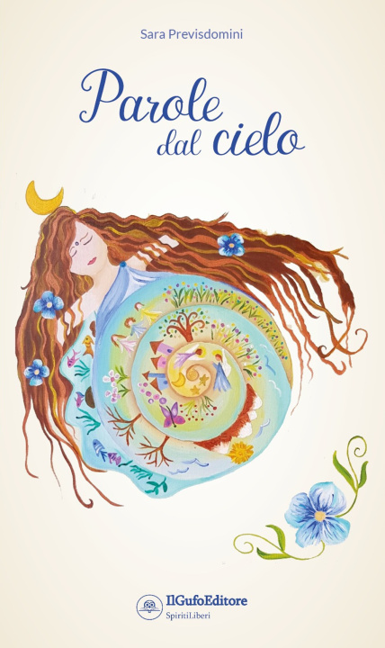 Knjiga Parole dal cielo Sara Previsdomini