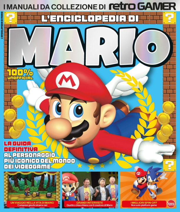 Книга Super Mario 