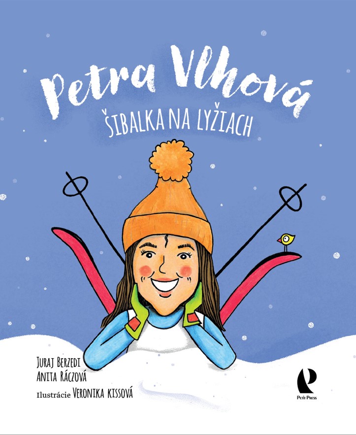 Book Šibalka na lyžiach Juraj Berzedi