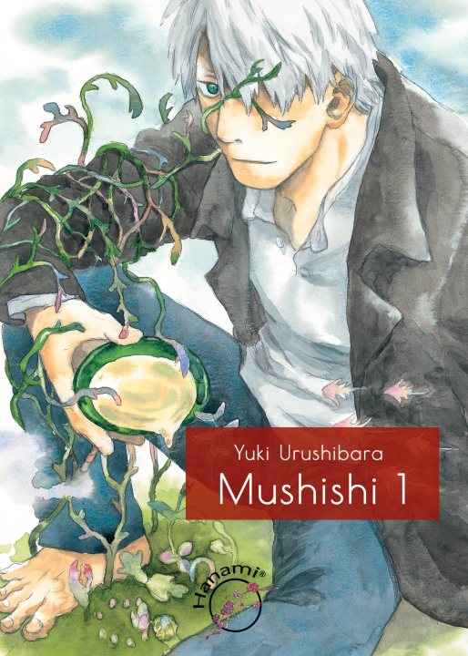 Buch Mushishi - 1 Yuki Urushibara