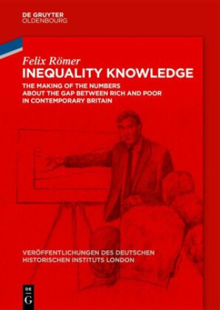 Knjiga Inequality Knowledge Felix Römer