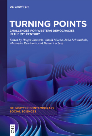 Knjiga Turning Points Holger Janusch