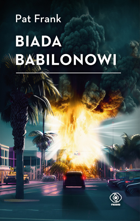 Book Biada Babilonowi Pat Frank