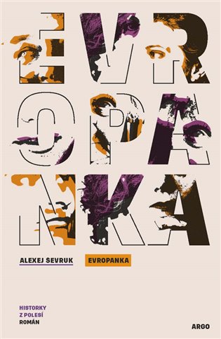 Book Evropanka Alexej Sevruk
