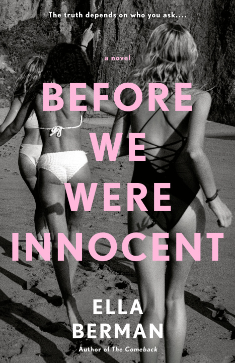 Book BEFORE WE WERE INNOCENT BERMAN ELLA