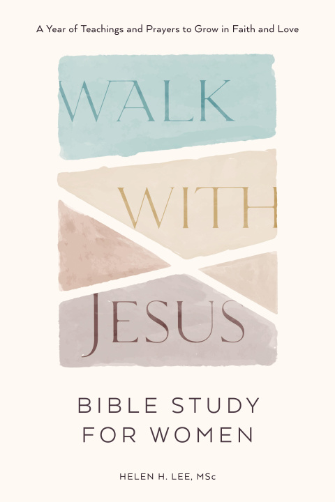 Book WALK WITH JESUS BIBLE STUDY FOR WOMEN LEE HELEN H