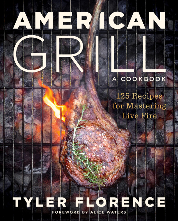 Buch AMERICAN GRILL FLORENCE TYLER