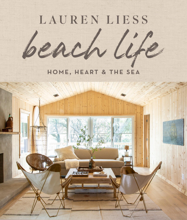 Buch BEACH LIFE LIESS LAUREN