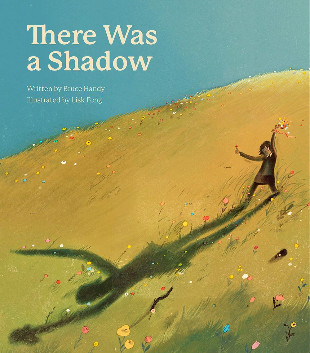 Książka THERE WAS A SHADOW HANDY BRUCE