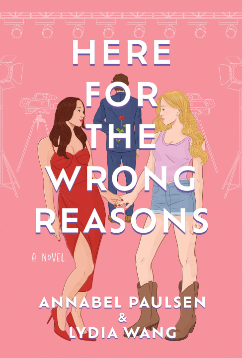 Book HERE FOR THE WRONG REASONS PAULSEN ANNABEL