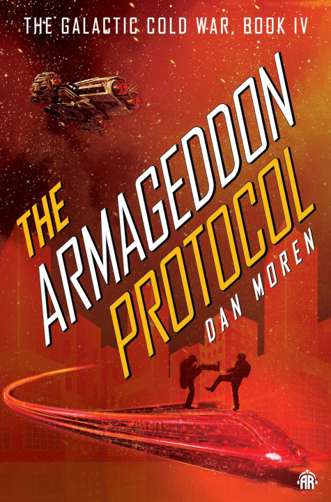 Knjiga ARMAGEDDON PROTOCOL MOREN DAN