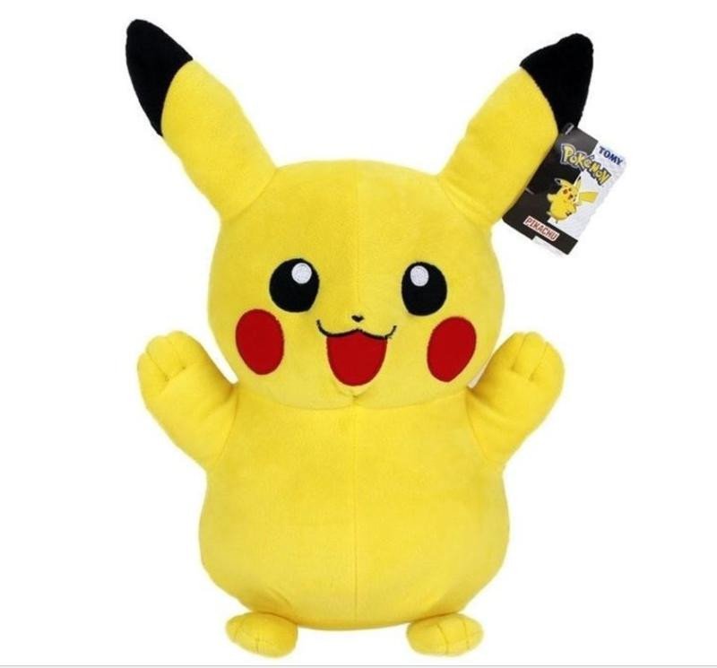 Hra/Hračka Pokémon plyšák - Pikachu 45 cm 
