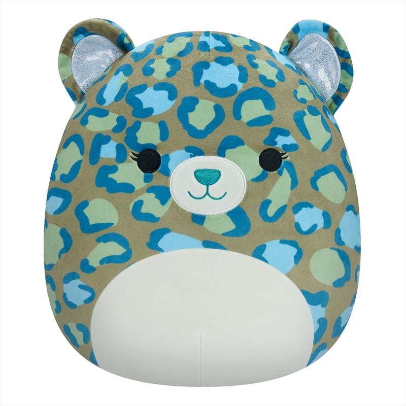 Game/Toy Squishmallows Leopard Enos 30 cm 