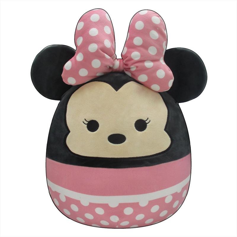 Joc / Jucărie Squishmallows Disney Minnie Mouse 35 cm 