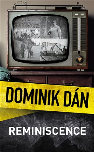 Kniha Reminiscence Dominik Dán