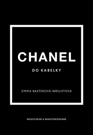 Book Chanel do kabelky 