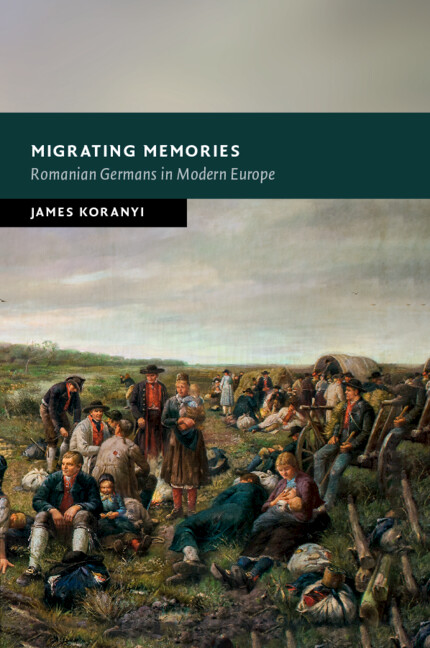 Book Migrating Memories James Koranyi