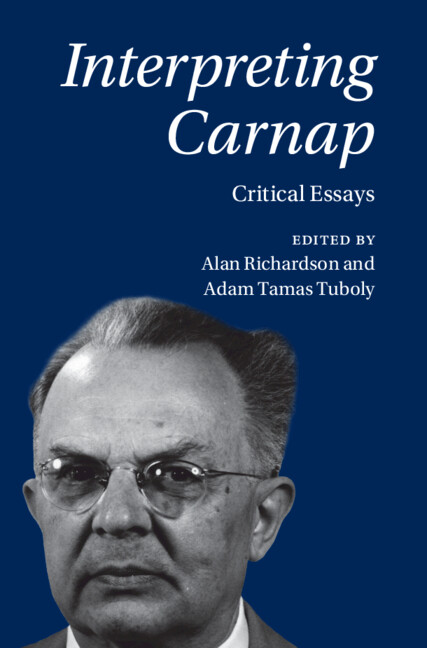 Knjiga Interpreting Carnap Alan Richardson