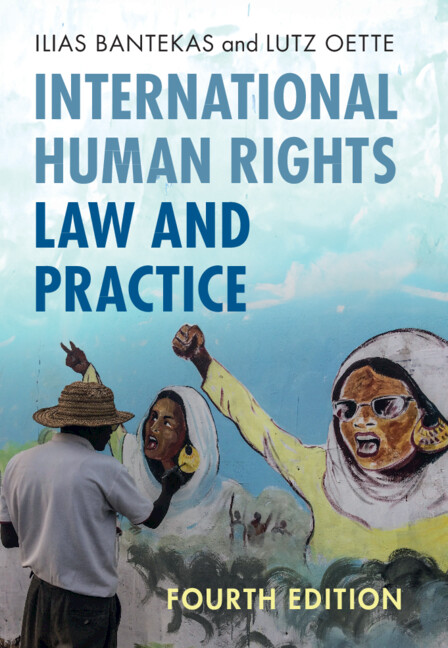Carte International Human Rights Law and Practice Ilias Bantekas