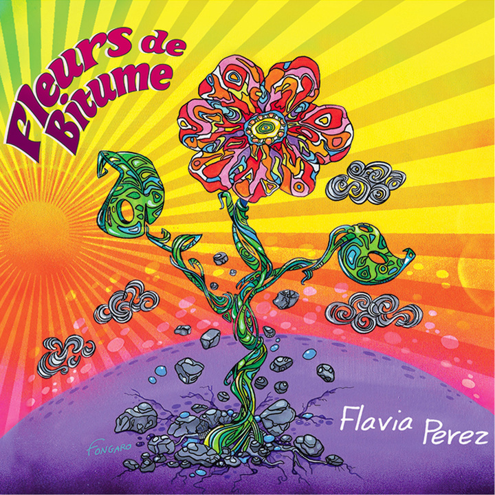 Audio FLEURS DE BITUME PEREZ