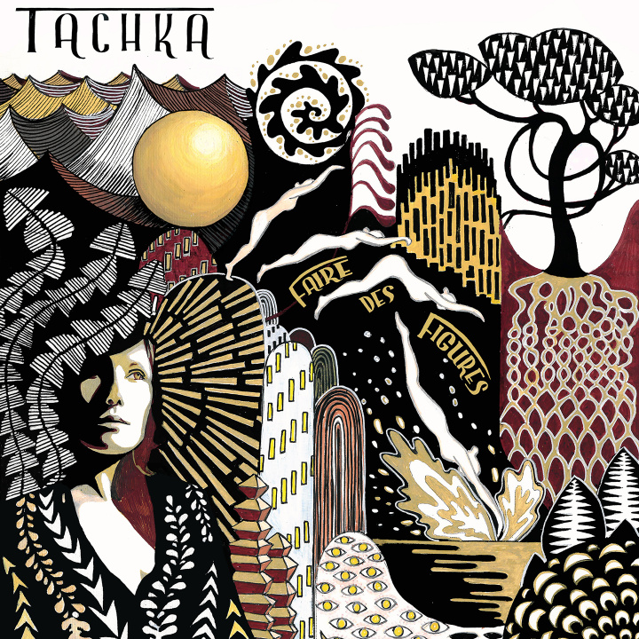 Zvok FAIRE DES FIGURES TACHKA