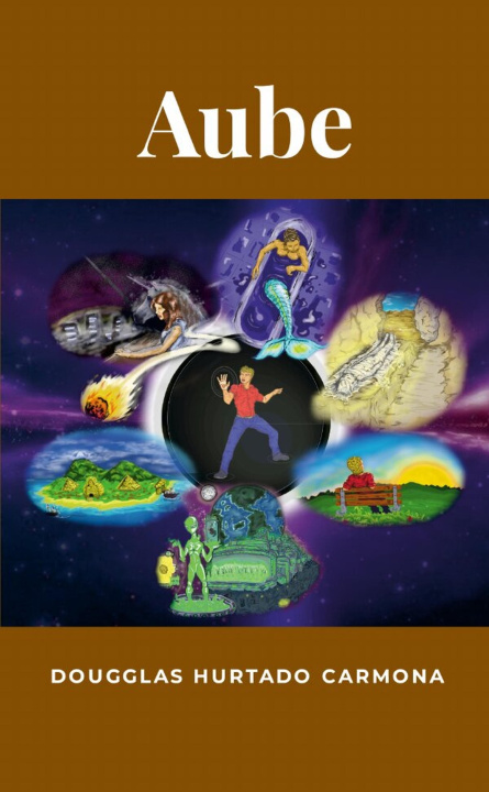 Buch Aube Dougglas Hurtado Carmona