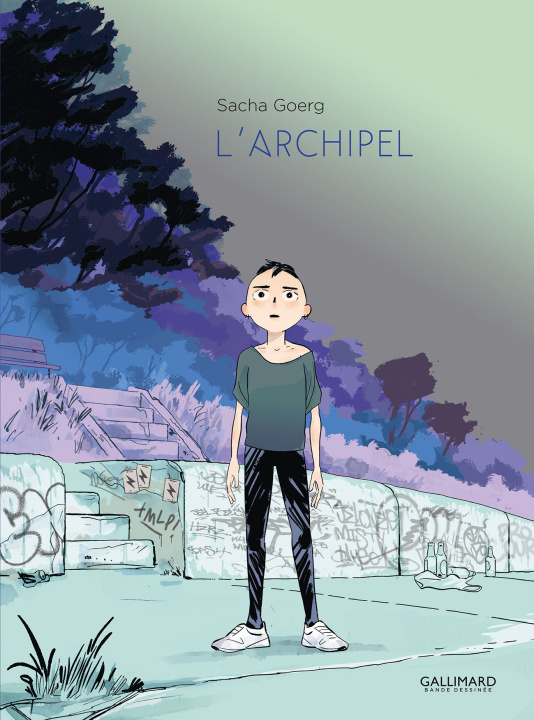 Buch L'Archipel Goerg