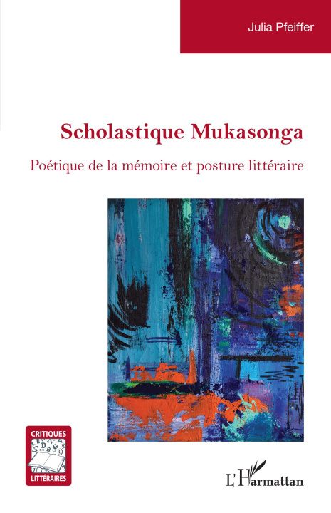 Boek Scholastique Mukasonga Pfeiffer
