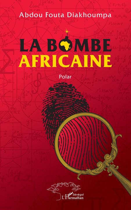 Knjiga La bombe africaine Diakhoumpa