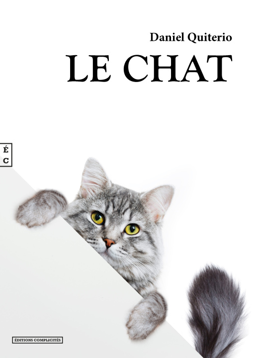 Knjiga LE CHAT DANIEL QUITERIO