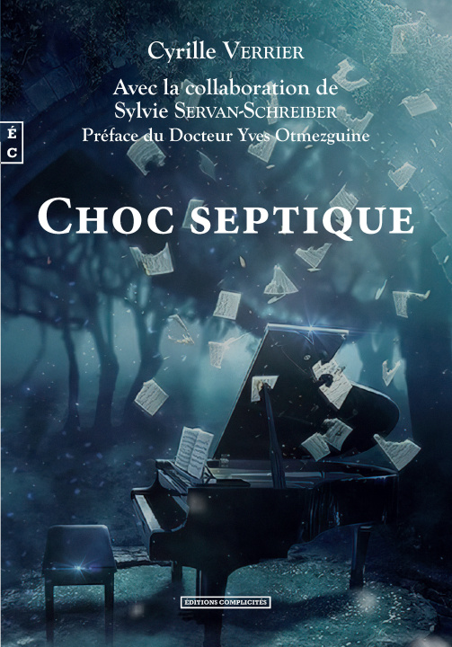 Knjiga CHOC SEPTIQUE CYRILLE VERRIER - SY