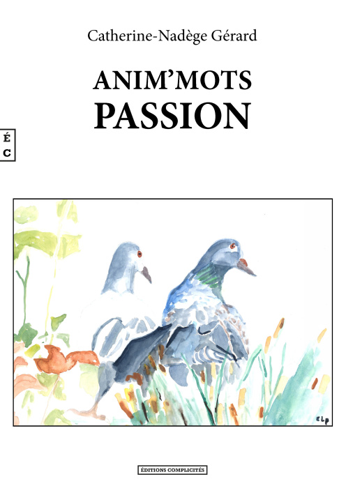 Buch ANIM MOTS - PASSION CATHERINE GERARD