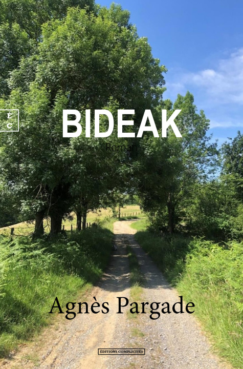 Knjiga BIDEAK AGNES PARGADE
